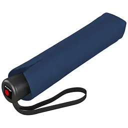 Парасоля Knirps C.056 Small Manual Navy (Kn95 8056 1200) - мініатюра 3