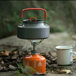 Чайник Naturehike NH17C020-H, 1.45 л, алюміній - мініатюра 3