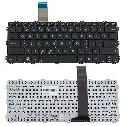 Клавіатура для ноутбука ASUS (F301 X301 R300 series) rus чорний без фрейма