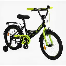 Велосипед дитячий 18" Corso Maxis CL-18130 зібраний 75%