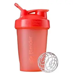 Шейкер спортивний BlenderBottle Classic Loop 20oz/590 мл Coral (Loop 20 Coral)