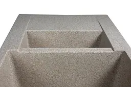 Кухонна мийка гранітна Miraggio LaPas terra 786x489x203 00208205, Терра - мініатюра 4
