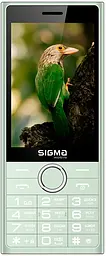 Мобільний телефон Sigma mobile X-style 353 TREND Mint (UA UCRF)