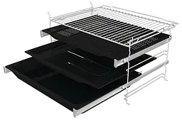 Електрична духова шафа Gorenje BSA6747DGWI (6875716) - мініатюра 3