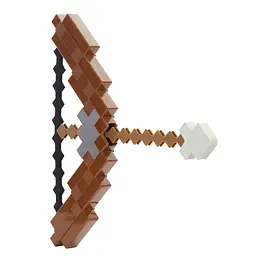 Лук зі стрілою Minecraft (JDJ04) - мініатюра 2