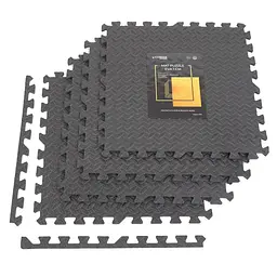 Мат-пазл (ласточкин хвіст) Cornix Mat Puzzle EVA 120 x 120 x 1 cм XR-0072 - мініатюра 1