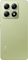 Смартфон Xiaomi 14T 12/512GB Lemon Green (Global) NFC (with charger) - мініатюра 4