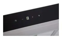 Витяжка INTERLINE CUBA X/BL 90 TB/2/T - мініатюра 7