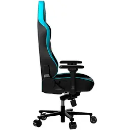Ігрове крісло Lorgar Base 311 Black/Blue (LRG-CHR311BBL) - мініатюра 3