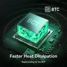 Мережевий зарядний пристрій Baseus GaN5 Mini Fast Charger Type-C 25W Black [P10110909113-00] [139985] - мініатюра 6