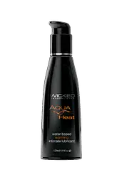 Лубрикант збудливий Wicked Aqua Heat 120 ml