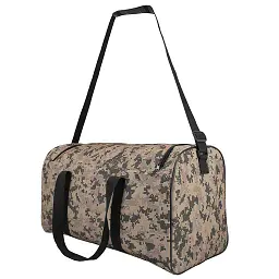 Сумка дорожня Semi Line 52 Brown Camo (A3032-3) - мініатюра 5