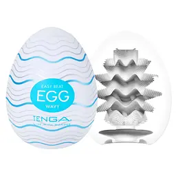Набір мастурбаторів-яєць Tenga Egg Variety Pack Standard (6 шт) - мініатюра 2
