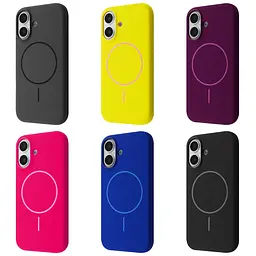 Чохол Proove Spectrum Case with Magnetic Ring iPhone 16 в асортименті