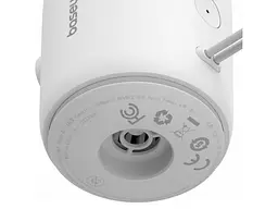 Електричний насос BASEUS PocketGo Portable Air Pump (C11157700221-00) - мініатюра 2