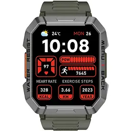Часи Blackview W60 Зелений
