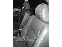 Авточохли модельні MW Brothers для Honda Accord (7) c 2003 - мініатюра 5
