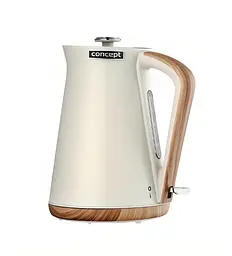 Електрочайник Concept RK 3310 Cream