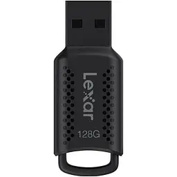 USB флеш-накопичувач Lexar JumpDrive V400 128GB USB 3.0 [LJDV400128G-BNBNG] [137789] - мініатюра 2