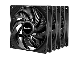 Вентилятор Be quiet! Pure Wings 3 120mm PWM High-Speed 3-Pack Black (BL140)