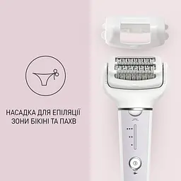 Епілятор Panasonic ES-EY30-V520 - мініатюра 3