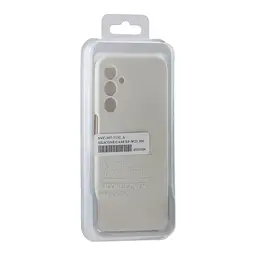 Чохол-накладка Liquid Silicone AA Samsung Galaxy A25 5G White (35385_3345997) - мініатюра 2
