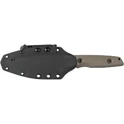 Ніж Cimmerian Knives Skif Grey Blade Half Serrated - мініатюра 4
