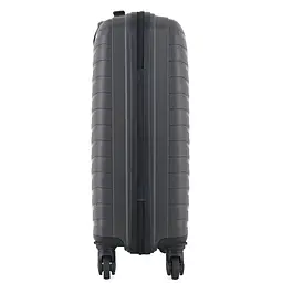 Валіза маленька під ручну поклажу Semi Line 21 дюймів (S) Polypropylene Dark Grey (T5586-2) - мініатюра 3