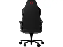 Крісло для геймера Lorgar Embrace 533 Black/Red (LRG-CHR533BR) - мініатюра 4