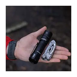 Ліхтар Mactronic тактичний Black Eye X52 (5200 Lm) Programmable Rechargeable Type-C (THH0080) (DAS303955) - мініатюра 6
