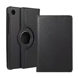 Чохол з поворотом на 360 Samsung Tab A9 SM X210 X216 X215 Чорний - мініатюра 2