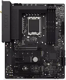 Материнська плата NZXT N7 Z790 Black LGA 1700 (N7-Z79XT-B1) Б/В - мініатюра 4