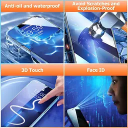 Дисплей Bokman для iPhone 12/12 Pro 6.1", заміна екрану LCD Incell з тачем і набором інструментів - мініатюра 5