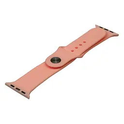 Ремінець силіконовий для Apple Watch Sport Band 42/44/45 мм розмір S колір 20 - мініатюра 2