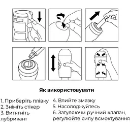 Мастурбатор Tenga Air-Tech VC Regular - мініатюра 4