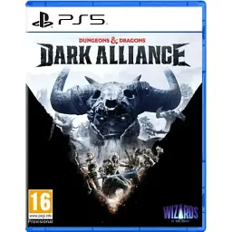 Гра Dungeons & Dragons Dark Alliance (російська версія) (PS5)
