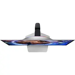 Монітор 27" Samsung Odyssey G6 (LS27DG600SIXUA) 2560x1440 (QHD 2K) OLED 360 Hz - мініатюра 4