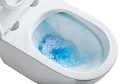 Унітаз підвісний Mixxus Premium Ellipse-0304-R 540x360x360 мм, система змиву Rimless MP6466, Білий - мініатюра 4