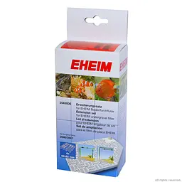 Набір розширення Eheim extension set 6 шт. 9х9 см для донного фільтра 3540/3541 (3545000)