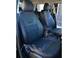 Авточохли модельні MW Brothers для Kia Soul з 2014 - мініатюра 2