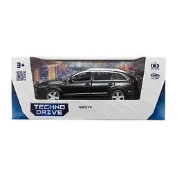 Автомодель — Audi Q7 V12 (чорний) - мініатюра 5