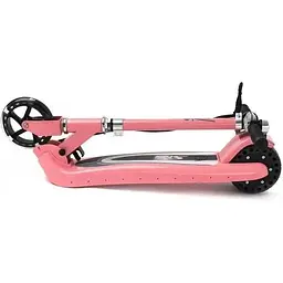 Електросамокат Дитячий SNS Kids 5.5" Pink з музикою - мініатюра 5