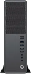 Корпус GameMax ST-612-2U3-TYC 400W Black (ST-612-2U3-TYC 400W) - мініатюра 2