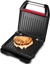 Гриль George Foreman 25040-56 Family Steel Grill Russell Hobbs teh0026978 - мініатюра 6