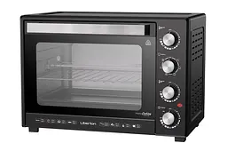 Електродуховка Liberton LEO-602 Black 60 л