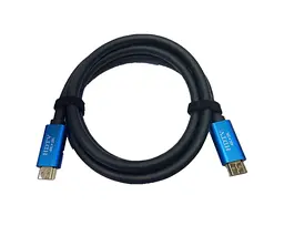 Кабель HDMI M - M, 3.0 м, V2.0, 4K 60Hz Premium