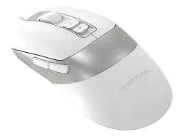 Миша A4Tech Fstyler FM50S Plus USB White - мініатюра 2