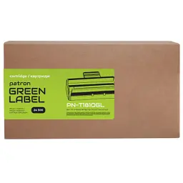 Тонер-картридж Patron Toshiba T-1810E Green Label (PN-T1810GL) - мініатюра 2