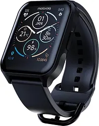 Смарт-годинник Motorola Moto Watch 70 Phantom Black