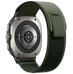 Ремінець нейлоновий Primolux Trail для Samsung Galaxy Watch Ultra 47 мм (SM-L705) Army Green - мініатюра 5